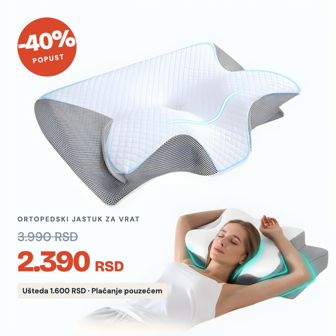 Ortopedski Jastuk