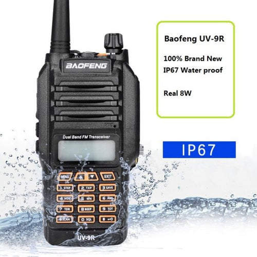 Baofeng Vodootporna toki voki stanica UV9R