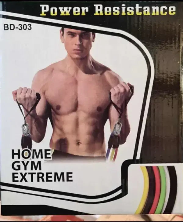 Trake za vežbanje -elastične gume za vežbanje