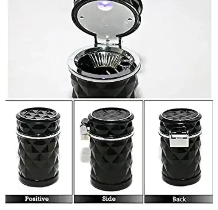 PEPELJARA ZA AUTO SA LED SVETLOM