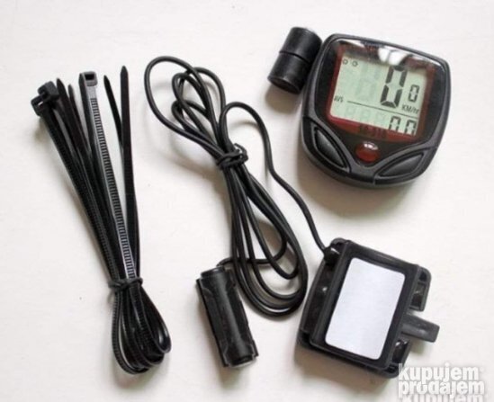 Brzinometar za bicikl