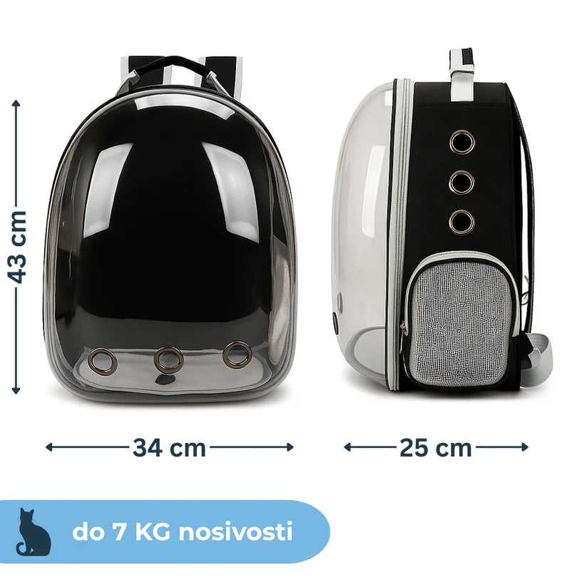 RANAC ZA MAČKE PRAKTIČNOST KOJA MENJA SVE