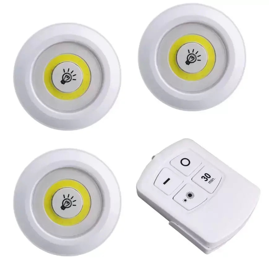 Led samolepljive sijalice 3 kom