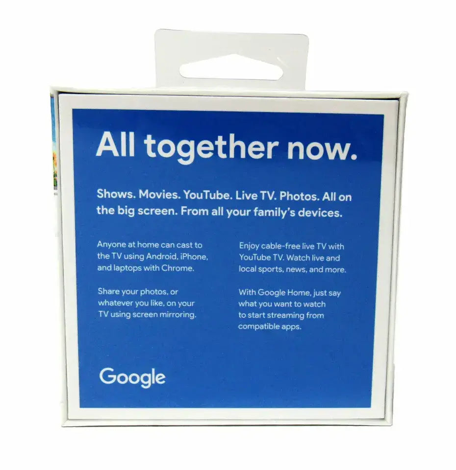 Google Chromecast Streaming uređaj