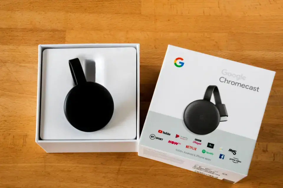 Google Chromecast Streaming uređaj