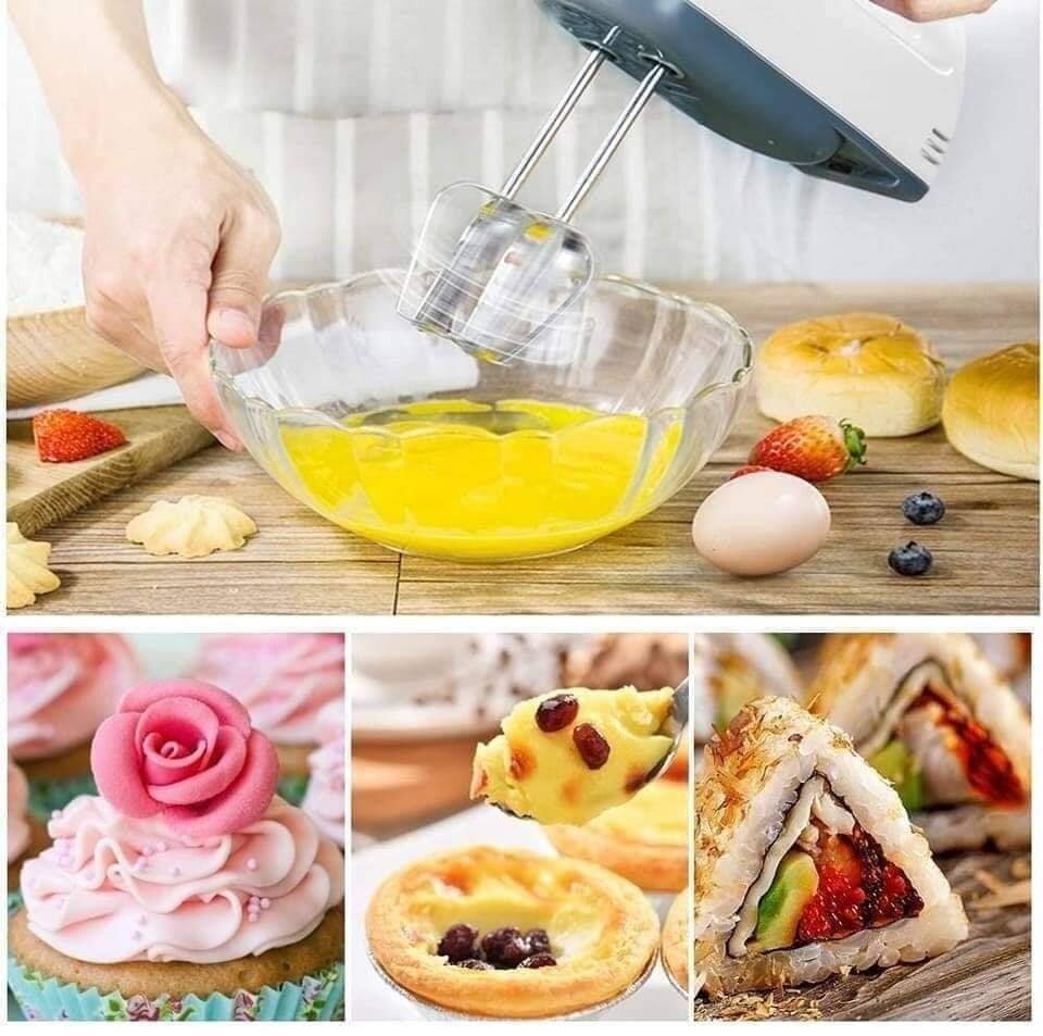 Električni ručni mikser Scarlett