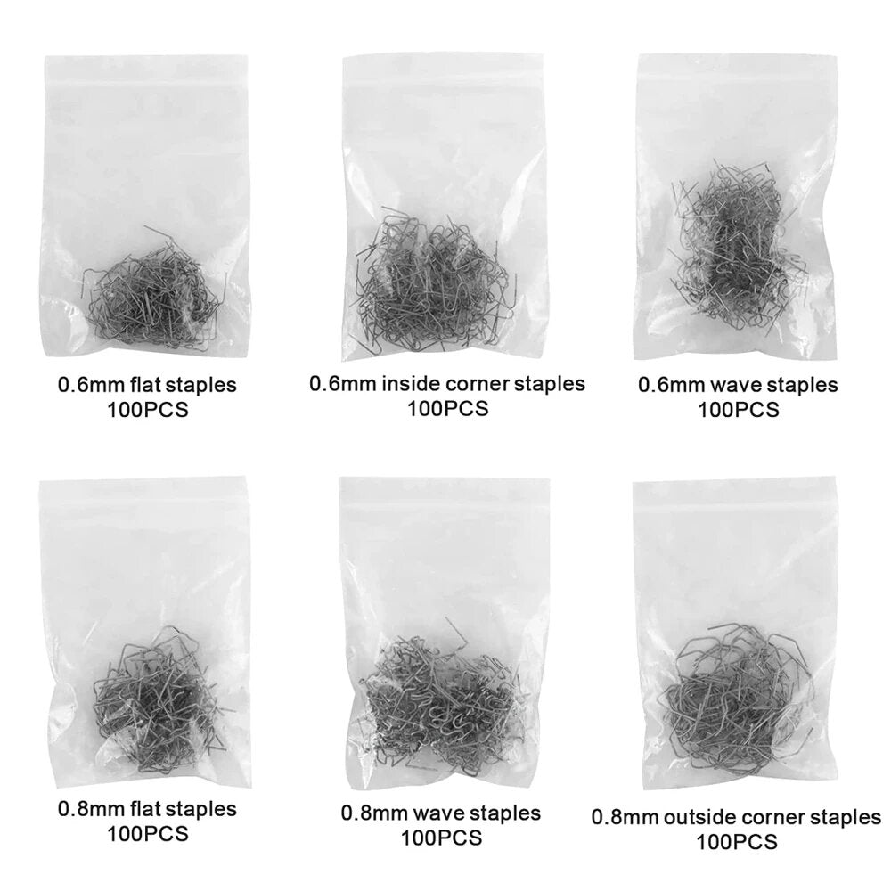 Municija za Pištolj za lemljenje plastike 600 KOM