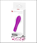 SILIKONSKI VIBRATOR SOLOMON
