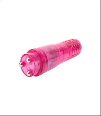 MULTIFUNKCIONALNI PLASTICNI VIBRATOR