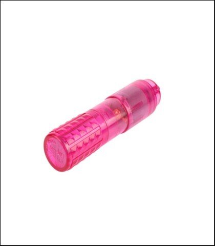MULTIFUNKCIONALNI PLASTICNI VIBRATOR