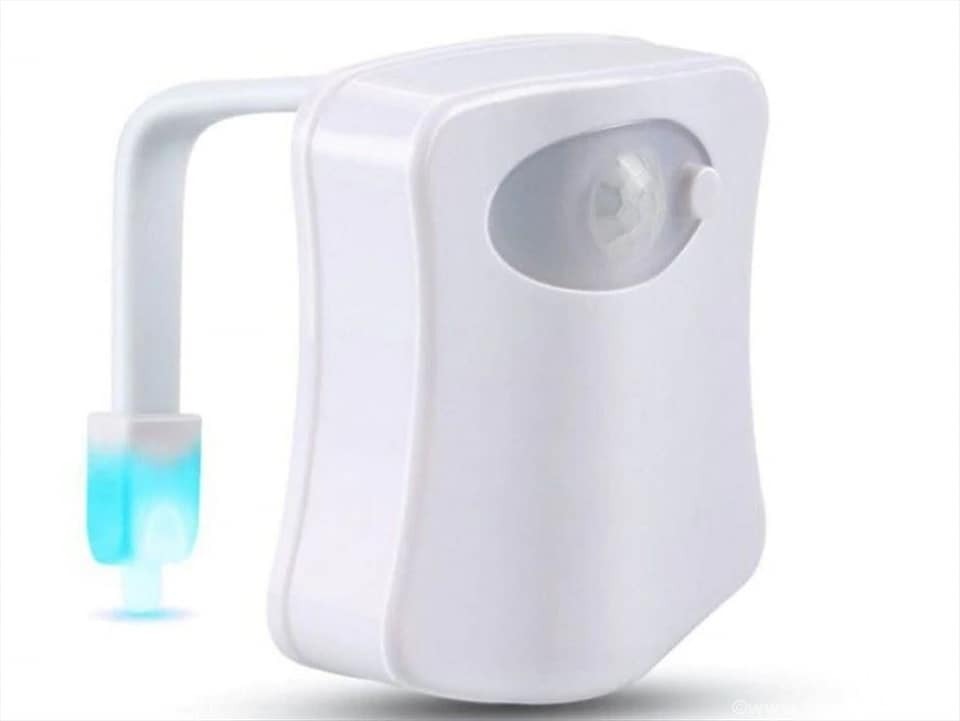 Led lampa za WC šolju sa senzorom
