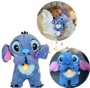 Interaktivni Stitch & Angel plišanci