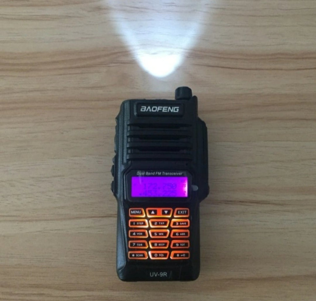 Baofeng Vodootporna toki voki stanica UV9R