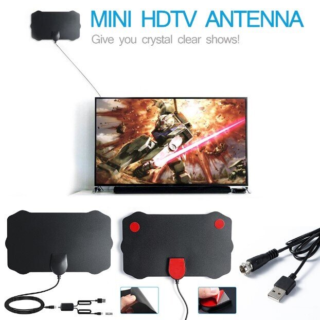 Sobna Digitalna HD TV antena