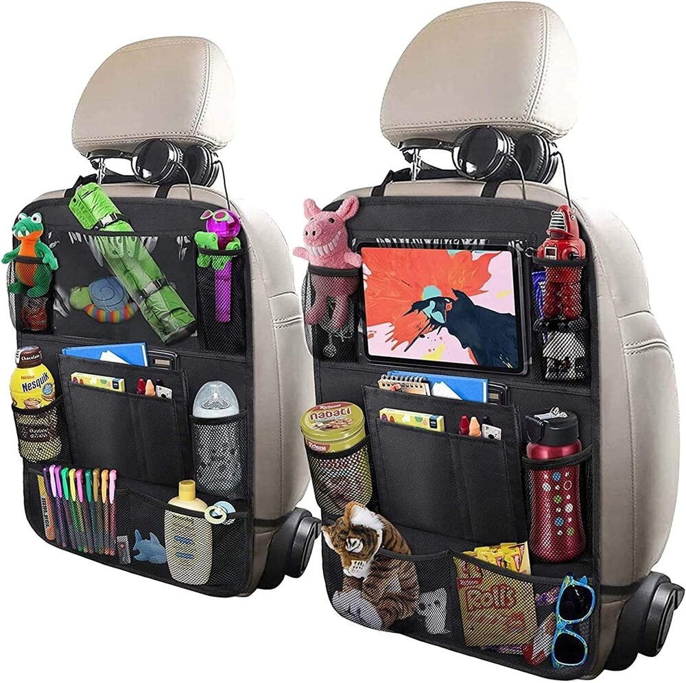 Organizer za auto sedište