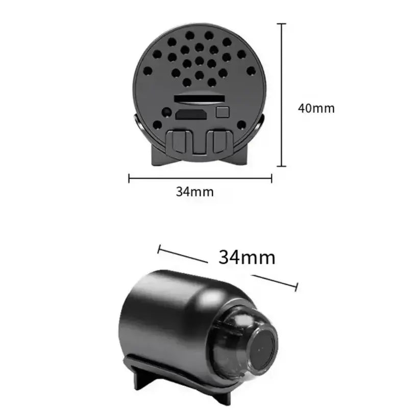Mini Wifi kamera X5