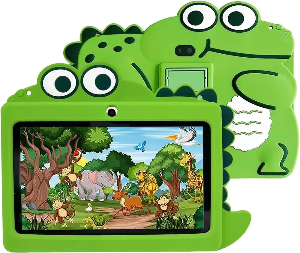 Android tablet za decu Zeleni