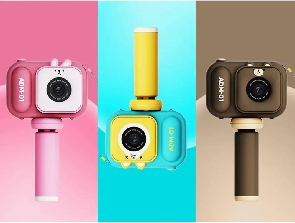 Digitalni fotoaparat za decu sa tripodom