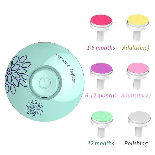 Električna turpija za nokte