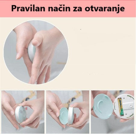 Električna turpija za nokte