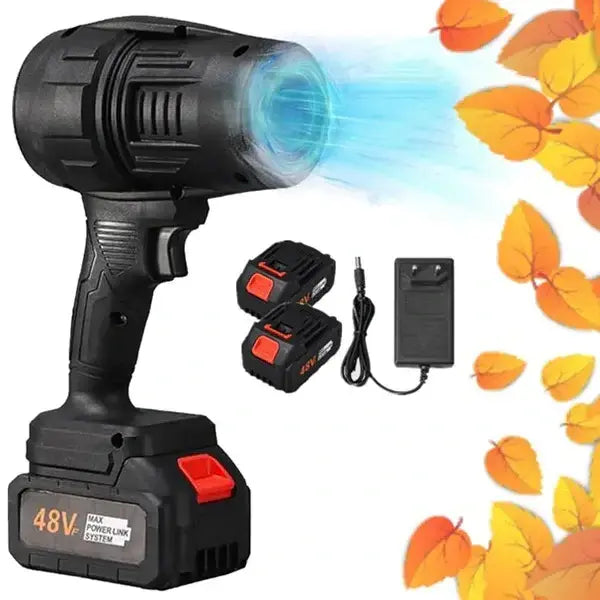 Aku Turbo Fen 2000W + DVE Baterije