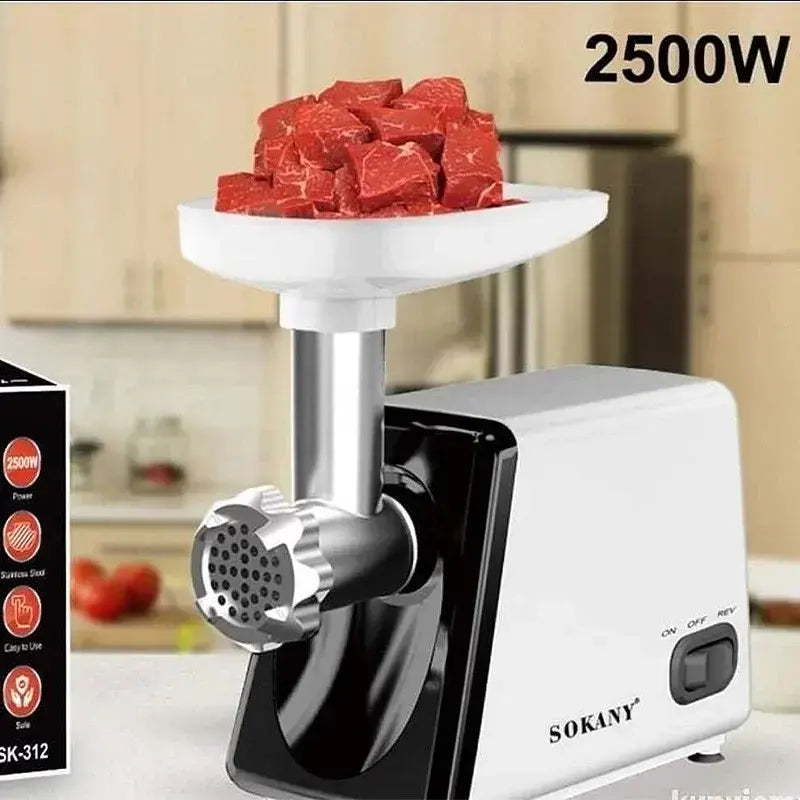 Mašina za mlevenje mesa SOKANY