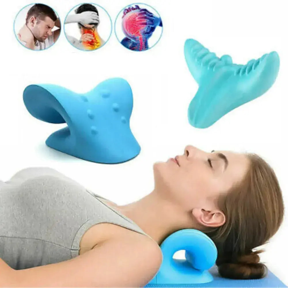 Ergonomski jastuk za vrat I ramena