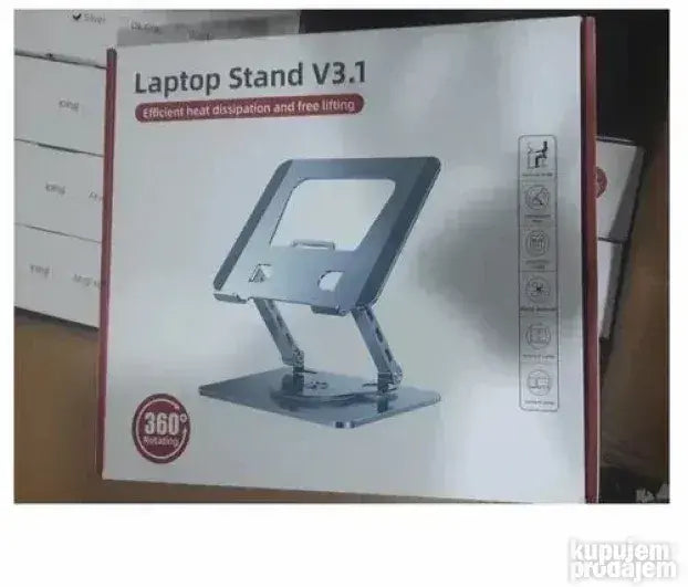 Stalak ta laptop V3.1 metalni