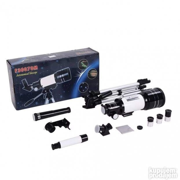 Teleskop Astronomski Teleskop