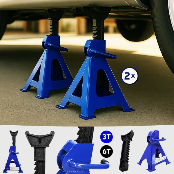 Stubna dizalica 3T i 6T