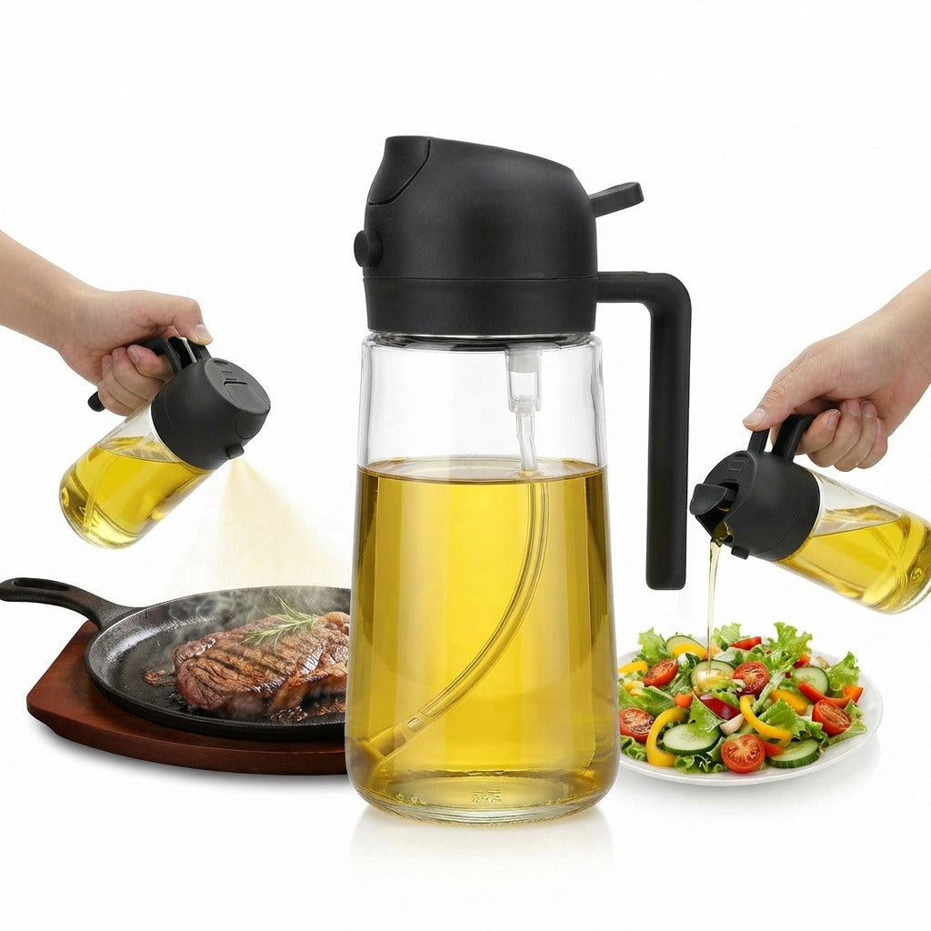 2u1 Dozer za Ulje 1+1 GRATIS