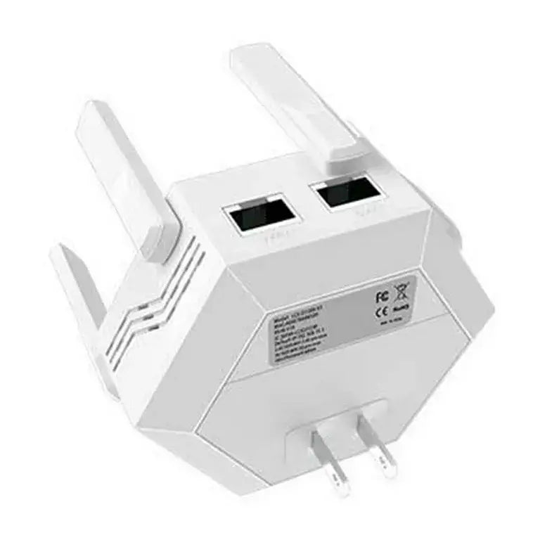 Pojačivač WiFi signala repeater sa 6 antena