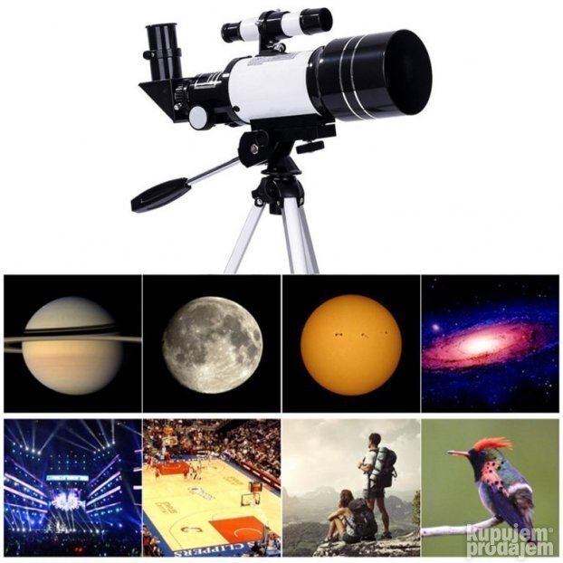 Teleskop Astronomski Teleskop