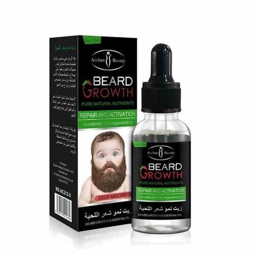 Dermaroller + serum Derma roler za bradu Roler za kosu