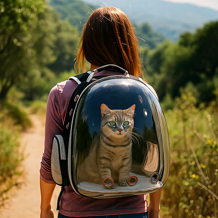 RANAC ZA MAČKE PRAKTIČNOST KOJA MENJA SVE