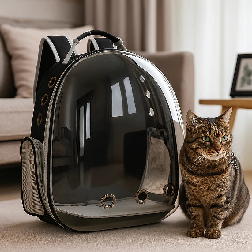 RANAC ZA MAČKE PRAKTIČNOST KOJA MENJA SVE