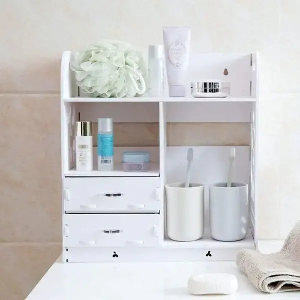 Ormarić sa dve fioke