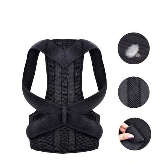 Flex Pro pojas za ispravljanje ramena i leđa