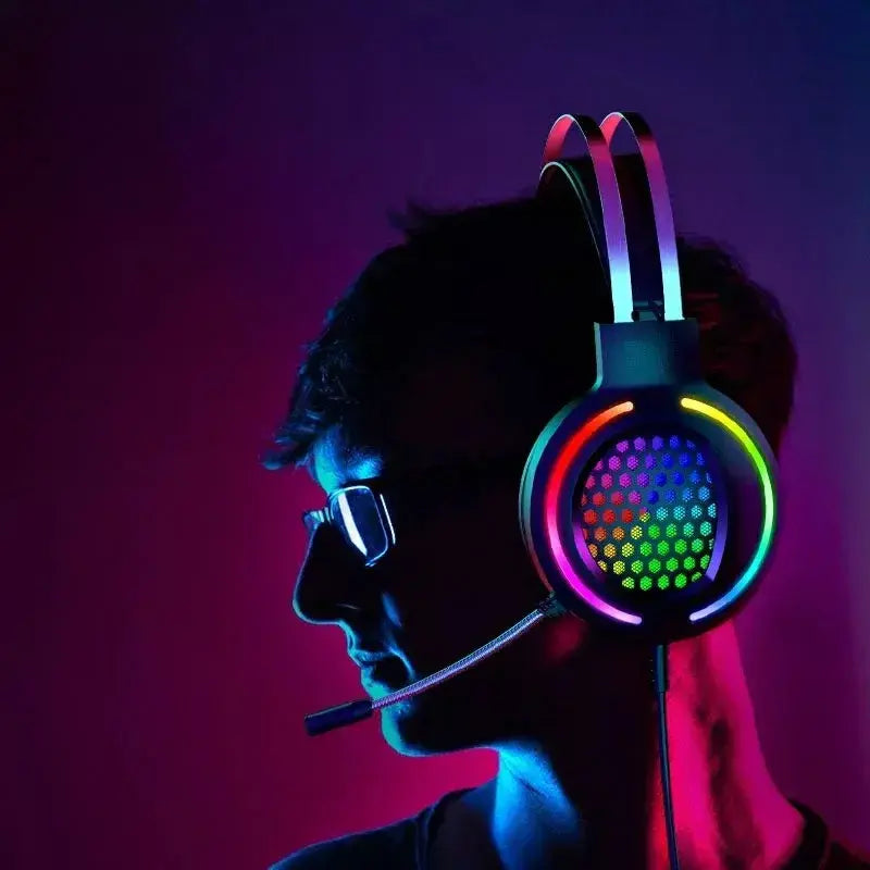 Gaming slušalice AOAS AS-60