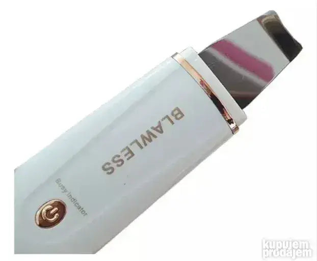 Ultrazvučna špatula za čišćenje lica