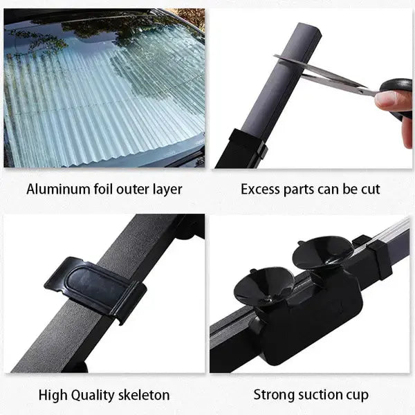 Zaštita Za Šoferšajbnu