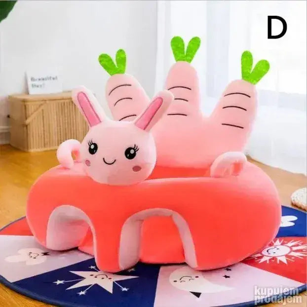Jastuk fotelja za decu stolica za bebe Sofa za bebe