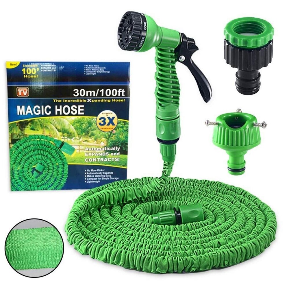 Magično baštensko crevo za vaše dvorište 60 m