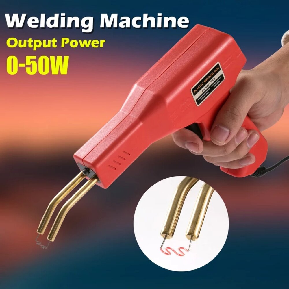 Pistolj lemilica za varenje plastike