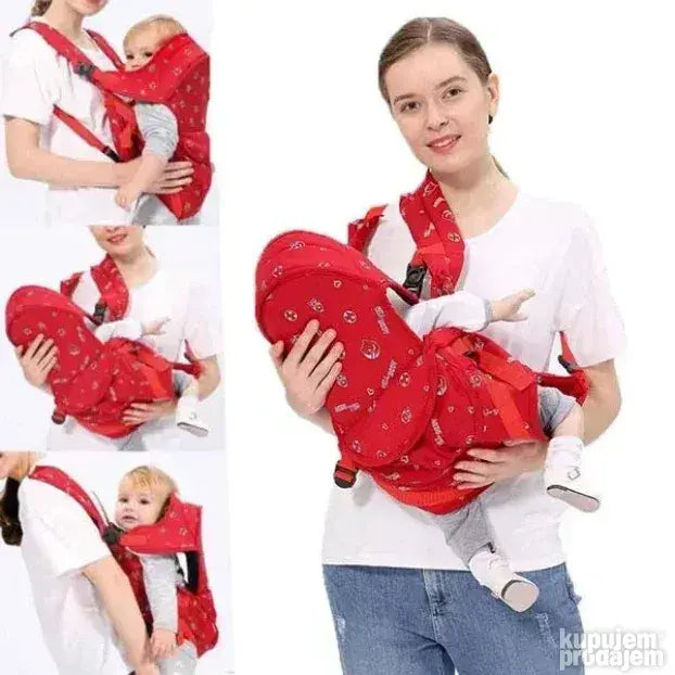 Nosiljka za bebe kengur 6 u 1 (novo)