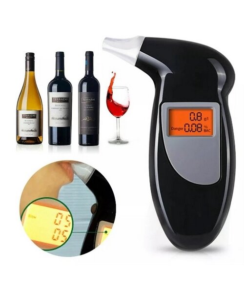 Alko test mali dzepni alkotester aparat