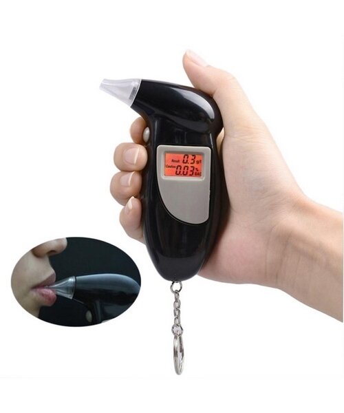 Alko test mali dzepni alkotester aparat