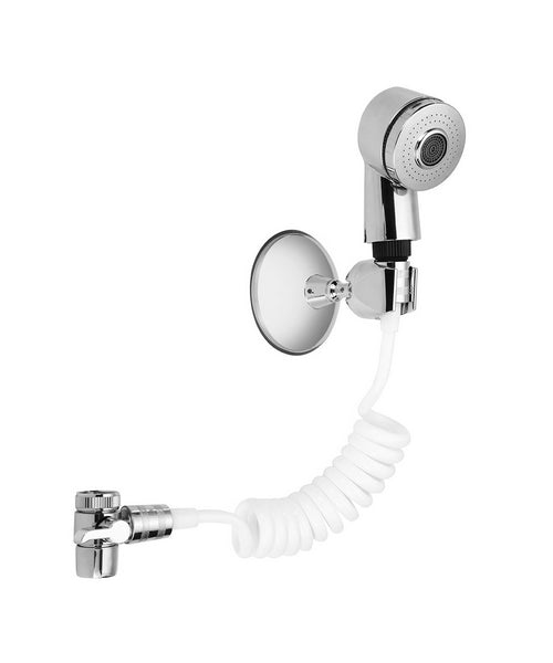 Tuš za slavinu ugradni dodatak univerzalni