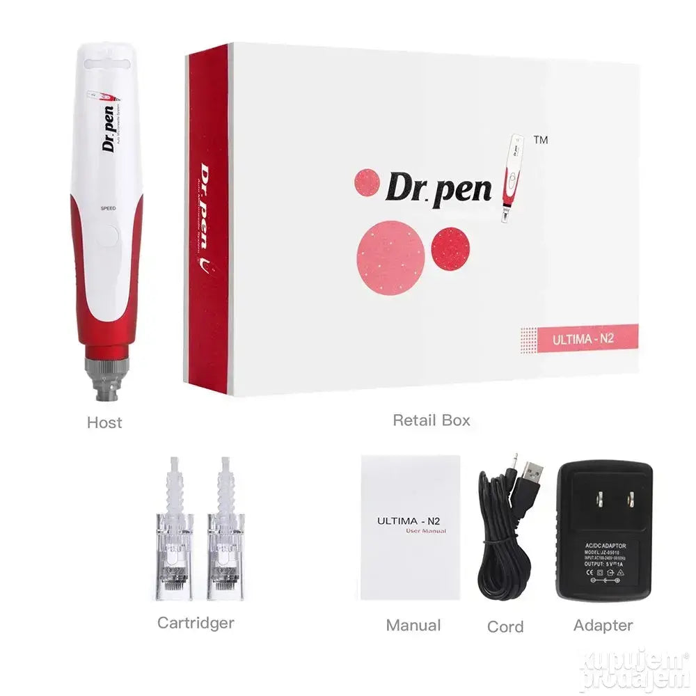 Dr Pen – Dermapen