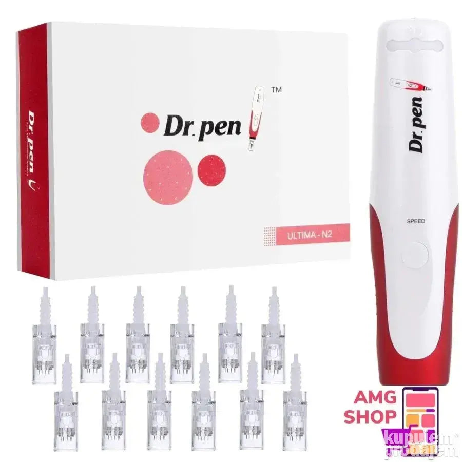 Dr Pen – Dermapen